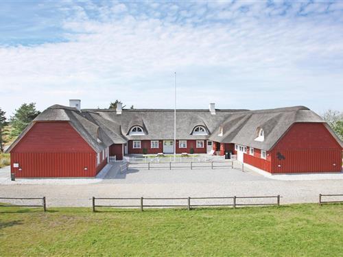 Ferienhaus - 18 Personen -  - Rødhus Klitvej - Rödhus - 9490 - Pandrup