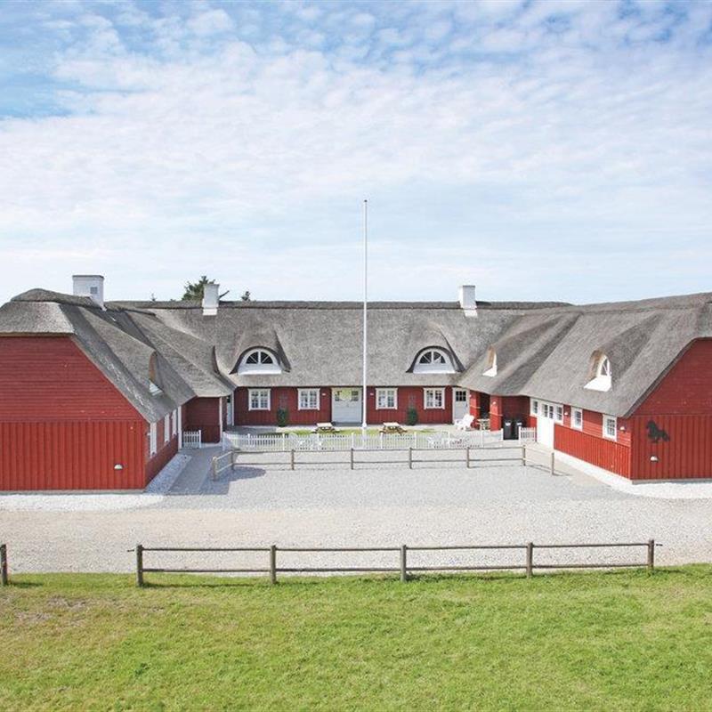 Sommerhus - 18 personer -  - Rødhus Klitvej - Rødhus - 9490 - Pandrup