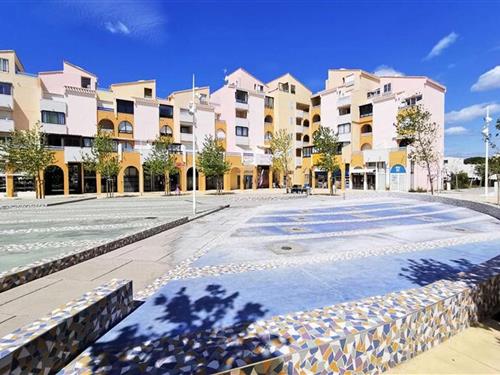 Semesterlägenhet - 4 personer -  - 11370 - Leucate