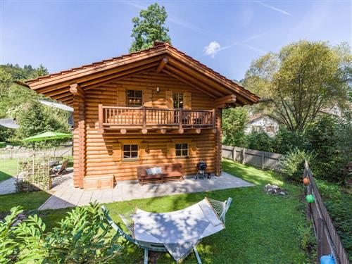 Feriehus / leilighet - 8 personer -  - Am Fischbach 5 a - 83080 - Oberaudorf