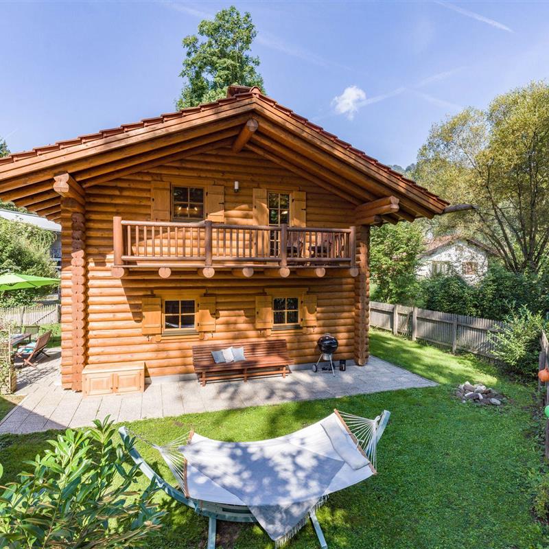 Sommerhus - 8 personer -  - Am Fischbach 5 a - 83080 - Oberaudorf