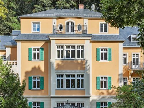 Ferielejlighed - 6 personer -  - Badallee - 01814 - Bad Schandau