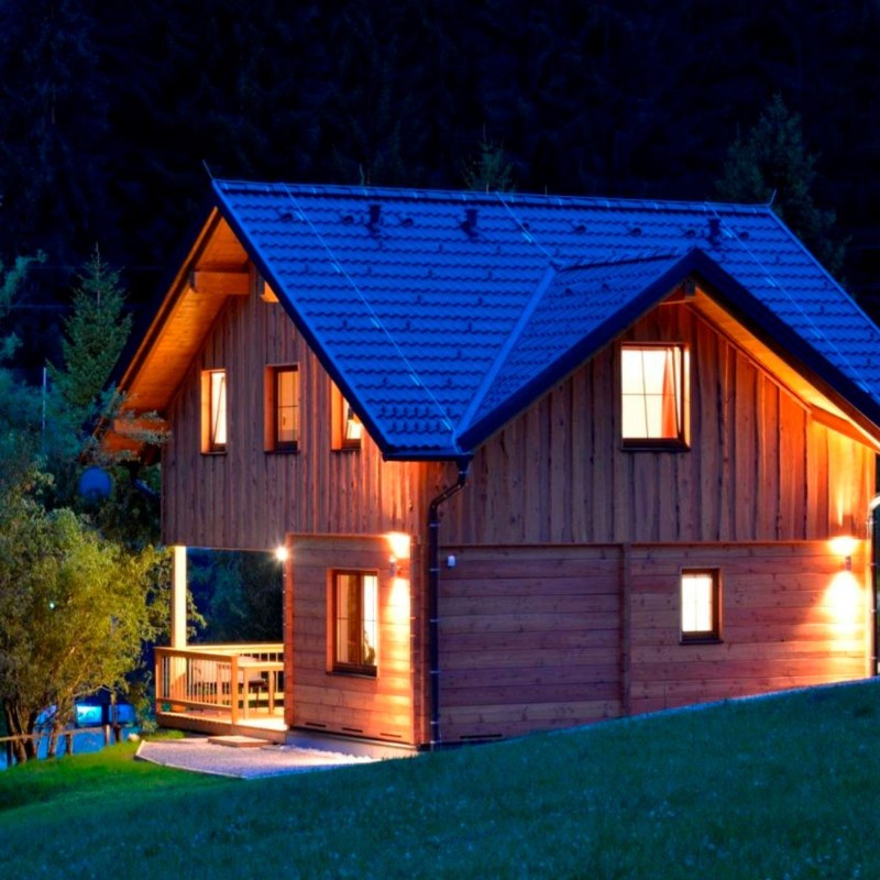 Sommerhus - 5 personer -  - Ossiachersee Süduferstraße - 9523 - Villach-Landskron