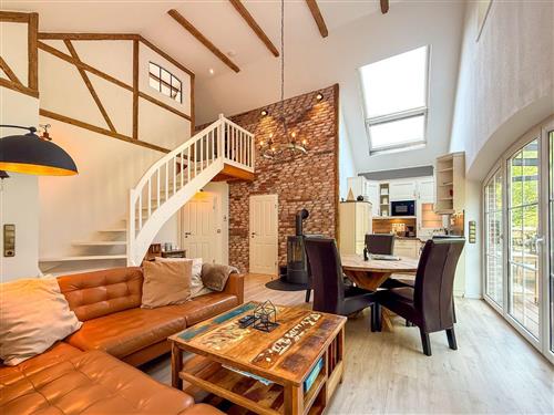 Feriehus - 6 personer -  - Kastanienallee - 26524 - Hage