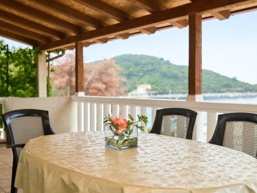 Semesterlägenhet - 4 personer -  - Saplunara - Mljet-Saplunara - 20224 - Saplunara