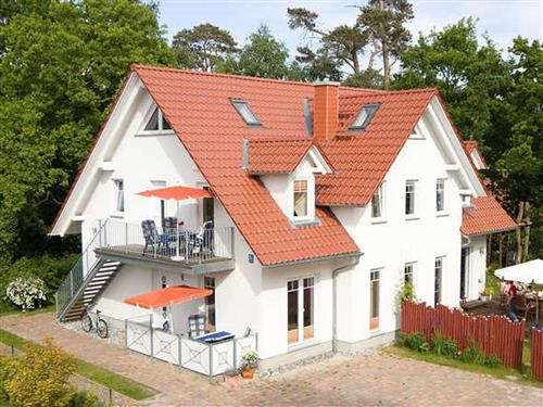 Holiday Home/Apartment - 4 persons -  - Goethestrasse - 18609 - Binz