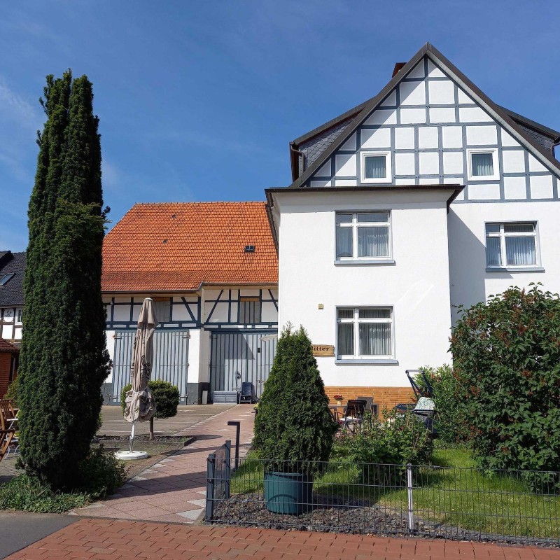 Ferielejlighed - 2 personer -  - Am Schützenplatz - 34537 - Bad Wildungen / Bad Reinhardshausen