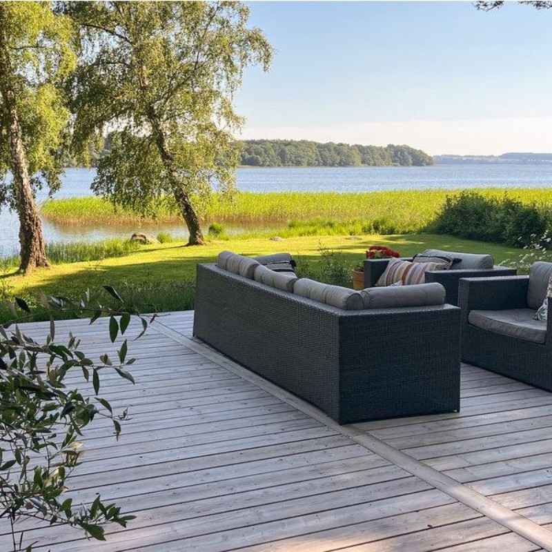Sommerhus - 8 personer -  - Stanstorp - Höör/Ringsjön - 243 91 - Höör