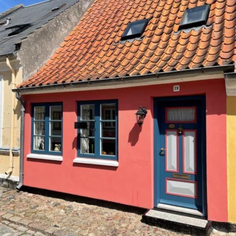 Sommerhus - 4 personer -  - Smedegade - 5970 - Ærøskøbing