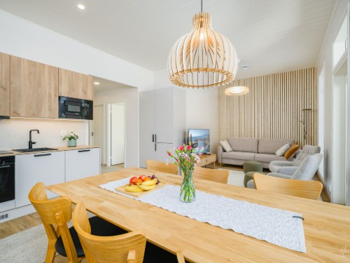 Ferienhaus - 6 Personen -  - 99830 - Inari