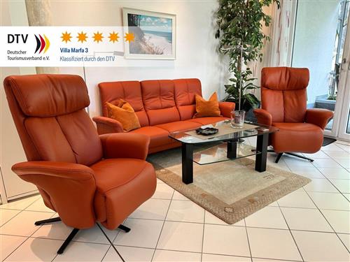 Ferieleilighet - 4 personer -  - Maxim-Gorki-Straße - 17424 - Heringsdorf