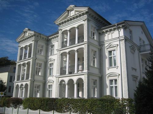 Ferieleilighet - 4 personer -  - Eichenweg - 17424 - Heringsdorf (Seebad)