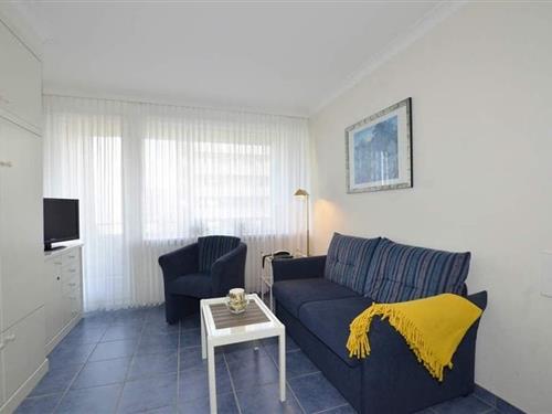 Ferieleilighet - 2 personer -  - Steinmannstraße - 25980 - Westerland