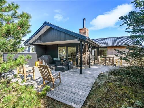 Sommerhus - 6 personer -  - Emblavej - Vrist - 7673 - Harboøre