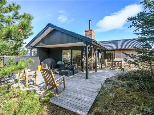 Feriehus - 6 personer -  - Emblavej - Vrist - 7673 - Harboøre