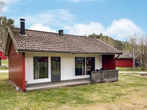 Sommerhus - 6 personer -  - Trollemöllavägen - Degeberga/Kristianstad - 297 94 - Degeberga
