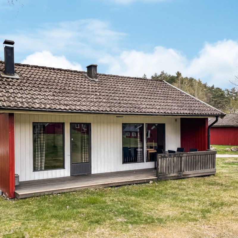 Sommerhus - 6 personer -  - Trollemöllavägen - Degeberga/Kristianstad - 297 94 - Degeberga