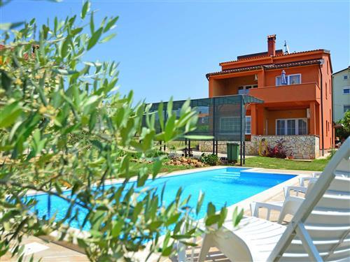 Holiday Home/Apartment - 8 persons -  - Novigrad (Istra) - 52466