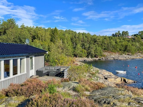 Ferienhaus - 6 Personen -  - Gamle Sandvigvei - Arendal/Hisøy - 4816 - Kolbjørnsvik