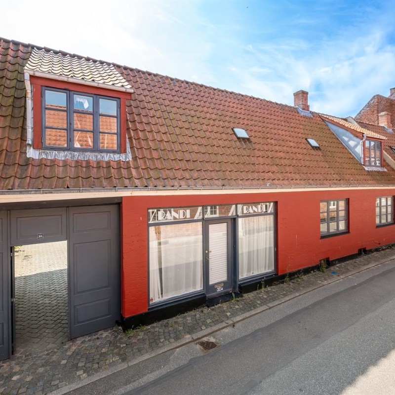 Sommerhus - 10 personer -  - Østergade - 6950 - Ringkøbing