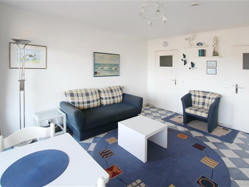 Ferieleilighet - 2 personer -  - Seestr. - 25996 - Wenningstedt, Sylt