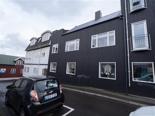 Semesterhus/Semesterlägenhet - 7 personer -  - M. Heinasonargøta 15, apartment 3 - Faroe Islands - 0100 - Thorshavn.