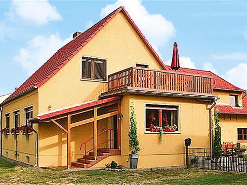 Ferielejlighed - 5 personer -  - 14778 - Beetzseeheide