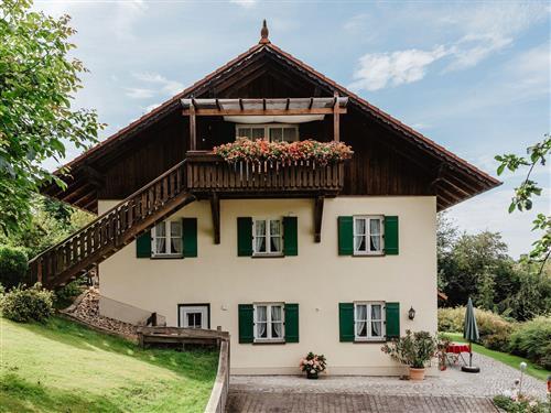 Semesterhus/Semesterlägenhet - 3 personer -  - Dorfplatz - 84364 - Bad Birnbach