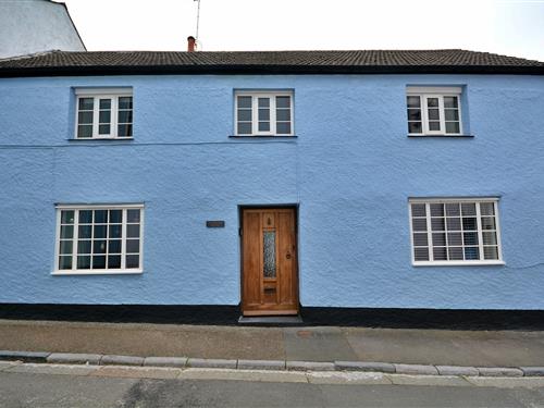 Cottage - 6 persons -  - PL10 1pq - Cawsand