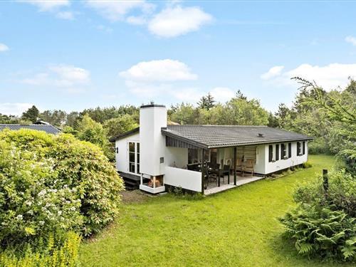 Sommerhus - 6 personer -  - Bjerregårdsboulevarden - Slettestrand - 9690 - Fjerritslev