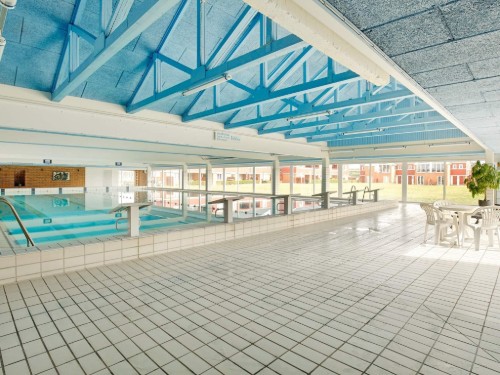 Fritidshus - 4 personer -  - Vinkelhagevej - 7620 - Vesterhavet