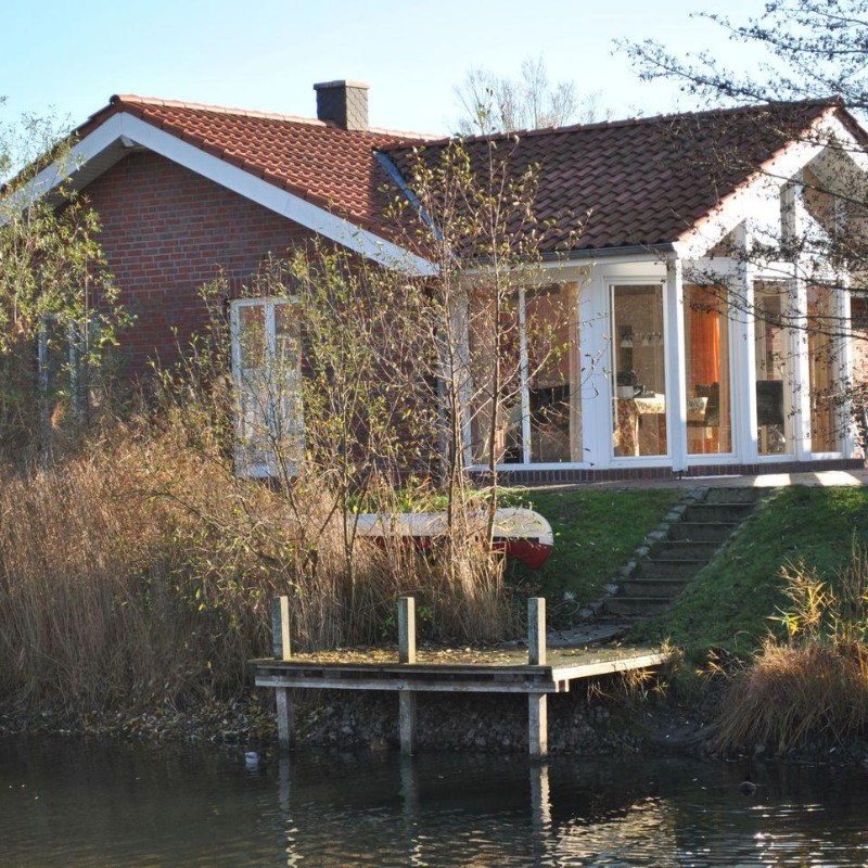 Sommerhus - 6 personer -  - An der Wasserlöse - 21762 - Otterndorf