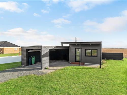 Sommerhus - 2 personer -  - Hjelmevej - Thorsminde - 6990 - Ulfborg
