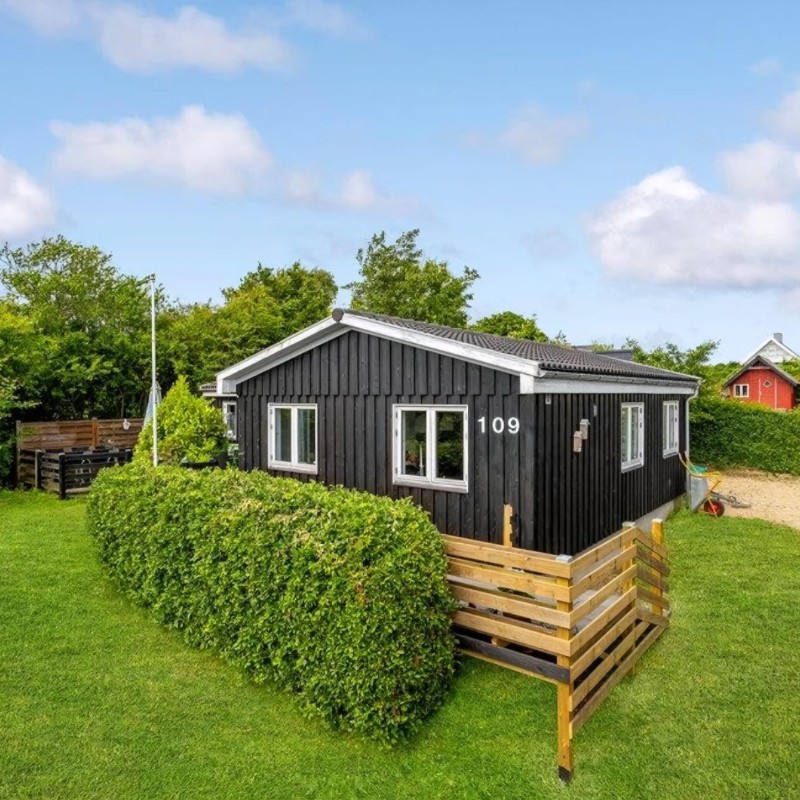 Ferienhaus - 6 Personen -  - Stranddalen - 7870 - Roslev
