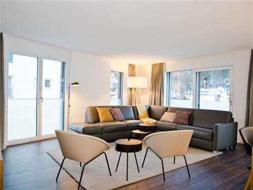 Ferieleilighet - 4 personer -  - Interlaken - 3800