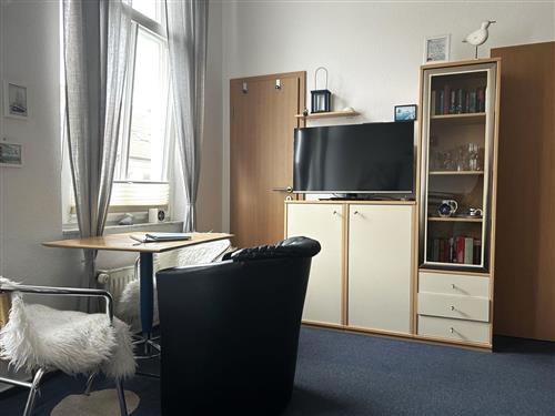 Semesterhus/Semesterlägenhet - 2 personer -  - Knyphausenstraße - 26548 - Norderney