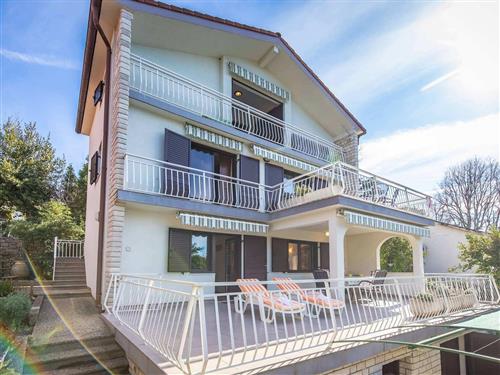 Holiday apartment - 4 persons -  - Ul. Fran Krste Frankopana - 51512 - Njivice