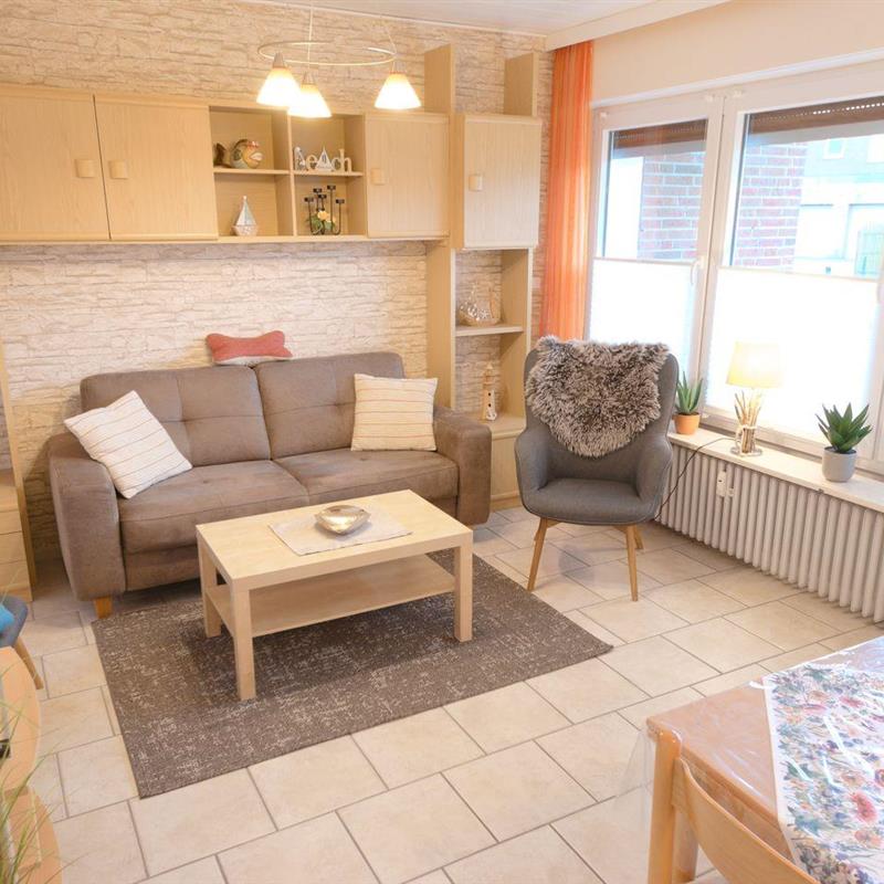 Ferielejlighed - 3 personer -  - Am Koper Sand - 26506 - Norddeich