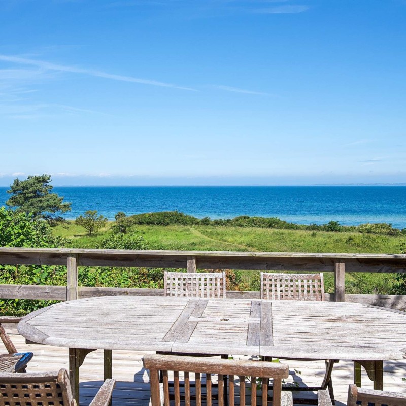 Sommerhus - 8 personer -  - Ellebakken - Veddinge Bakker - 4550 - Northwest Zealand