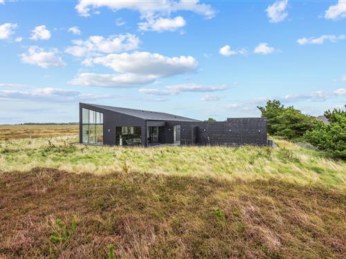Sommerhus - 8 personer -  - Bjerges Leje - Sønderho - 6720 - Fanø