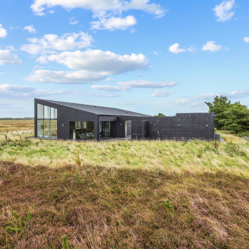 Sommerhus - 8 personer -  - Bjerges Leje - Sønderho - 6720 - Fanø