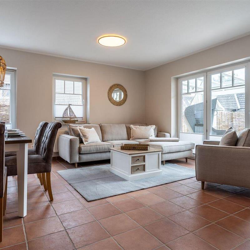 Sommerhus - 6 personer -  - Am Deich - 25826 - St. Peter-Ording