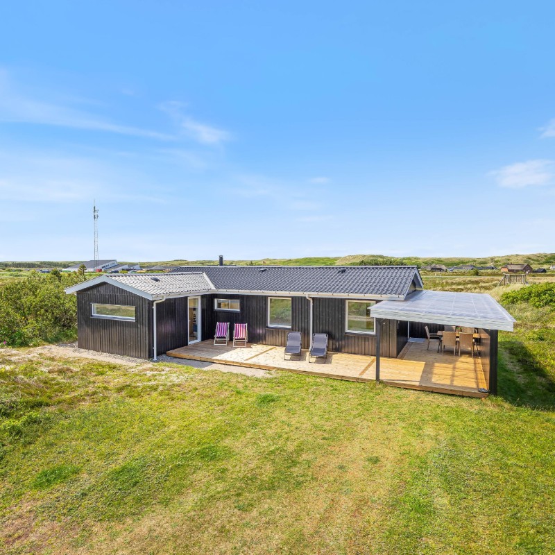 Sommerhus - 6 personer -  - Engsvingelvej - Årgab - 6960 - Hvide Sande