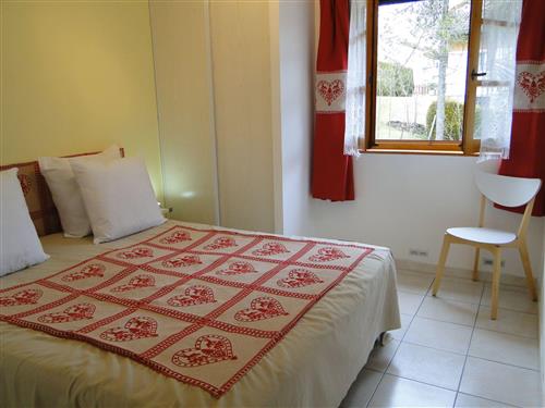 Holiday apartment - 2 persons -  - Foncine Le Haut - 39460