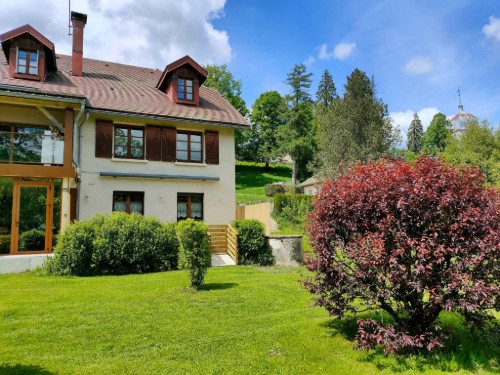 Ferieleilighet - 2 personer -  - 39460 - Foncine Le Haut