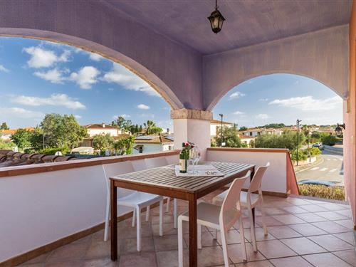 Ferielejlighed - 4 personer -  - Via Rinaggiu, Ang. Via Genova - 08020 - San Teodoro