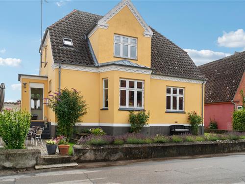 Semesterhus/Semesterlägenhet - 6 personer -  - Nordby Hovedgade - Nordby - 8305 - Samsø