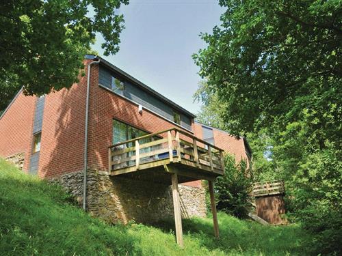 Holiday home - 8 persons -  - Domaine du Bonsoy,Grand Route - Hastiére - 5542 - Blaimont