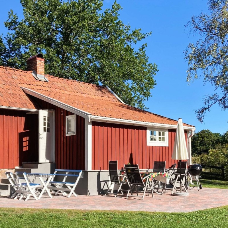  - 6 personer -  - Igelösa - Kalmar - 38896 - Hagby