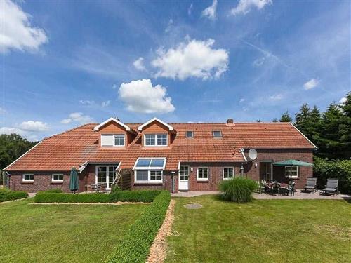 Ferienhaus - 4 Personen -  - Königsweg - 26556 - Eversmeer